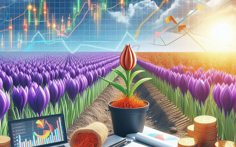 صندوق زعفران در بورس